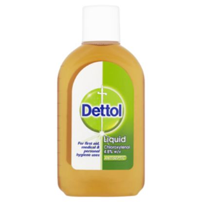 Picture of Dettol Antiseptic Liquid 250ml x12